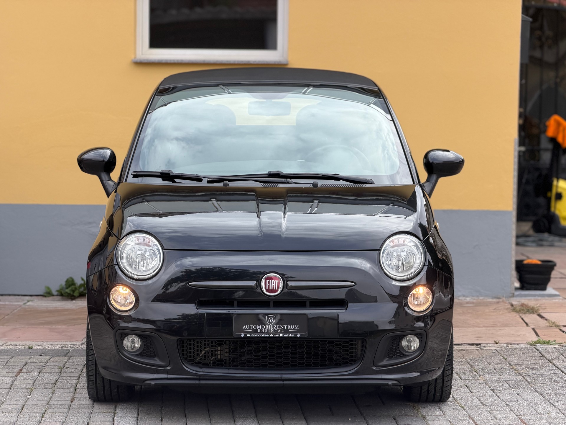 FIAT 500 0.9 Twinair Turbo S-image-1