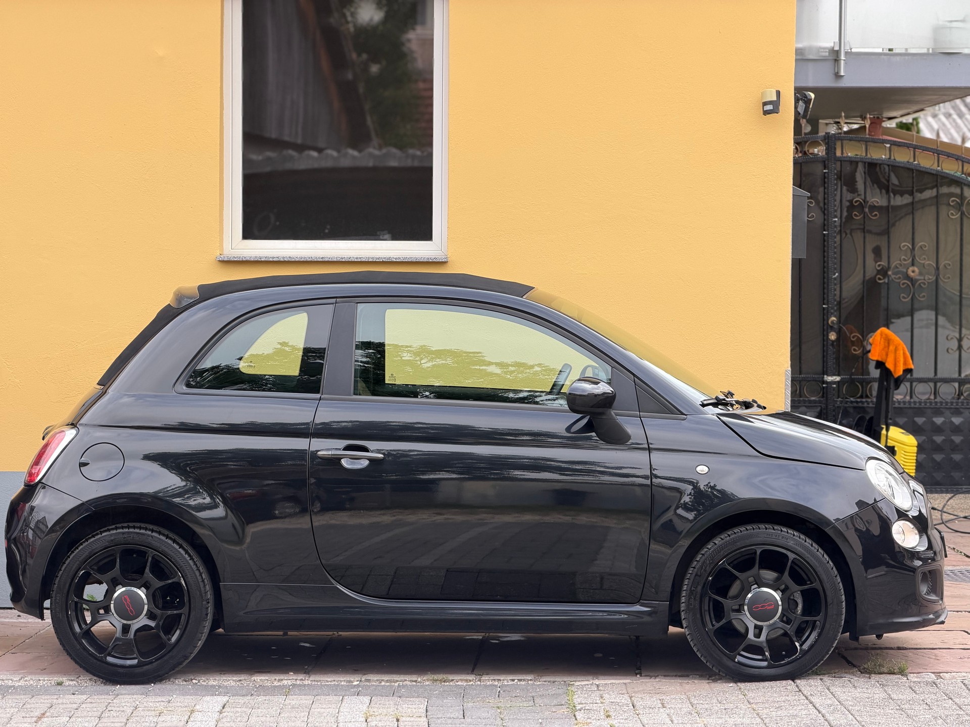 FIAT 500 0.9 Twinair Turbo S-image-3