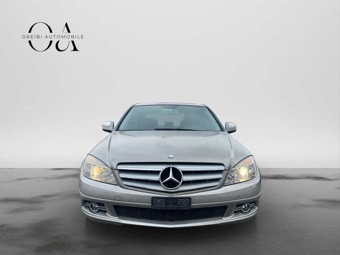 MERCEDES-BENZ C 200 Kompressor (Classic)-image-1