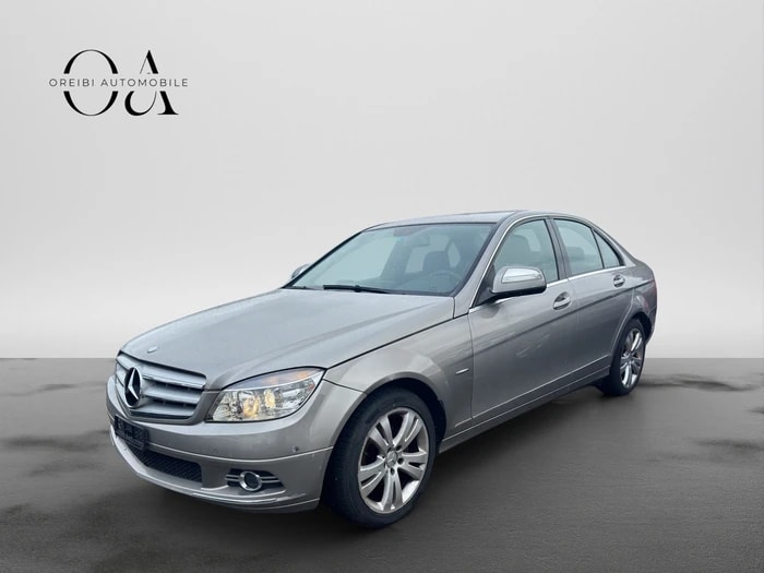 MERCEDES-BENZ C 200 Kompressor (Classic)-image-0