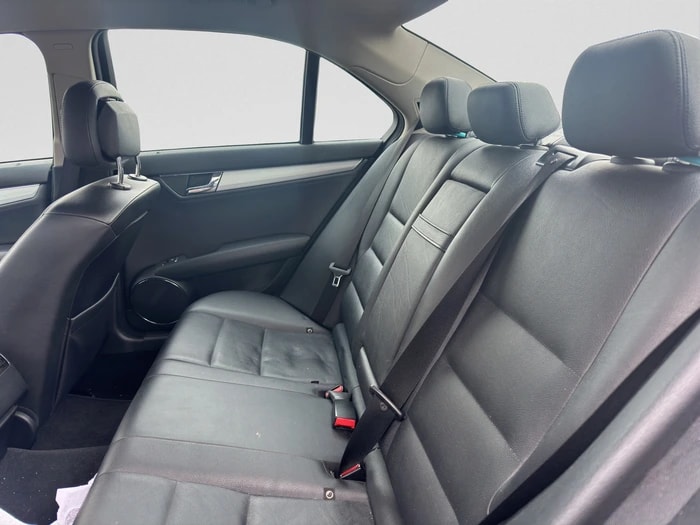 MERCEDES-BENZ C 200 Kompressor (Classic)-image-7