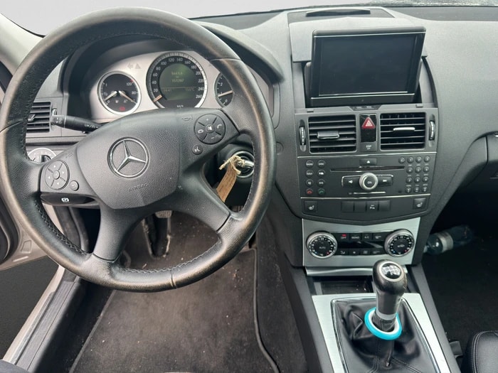 MERCEDES-BENZ C 200 Kompressor (Classic)-image-8