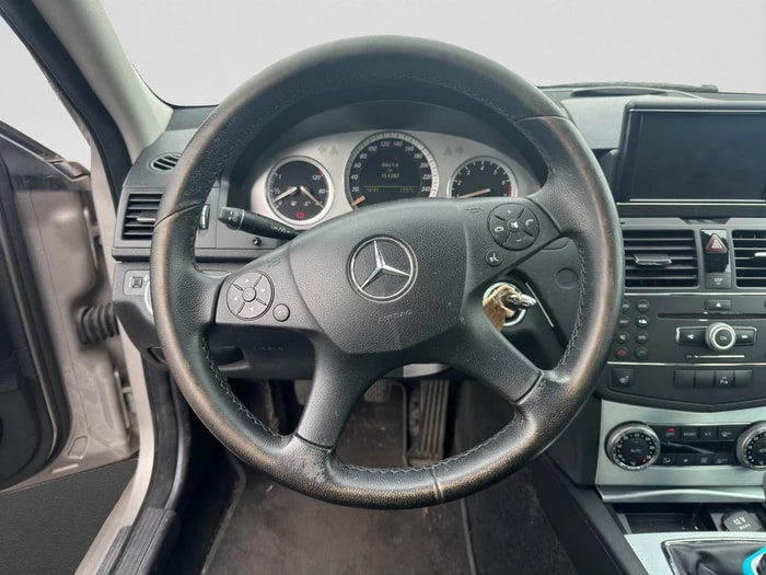MERCEDES-BENZ C 200 Kompressor (Classic)-image-9