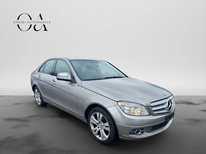 MERCEDES-BENZ C 200 Kompressor (Classic)-image-2