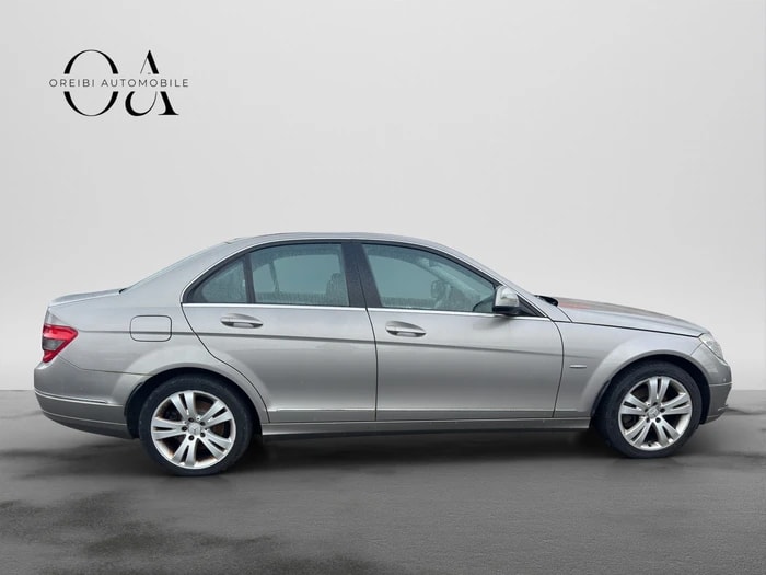 MERCEDES-BENZ C 200 Kompressor (Classic)-image-3