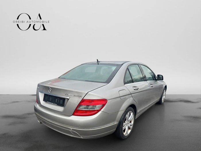 MERCEDES-BENZ C 200 Kompressor (Classic)-image-4