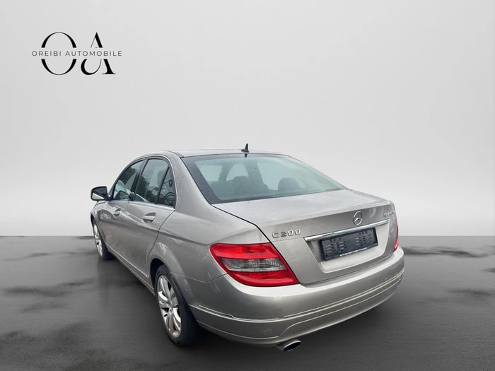 MERCEDES-BENZ C 200 Kompressor (Classic)-image-5