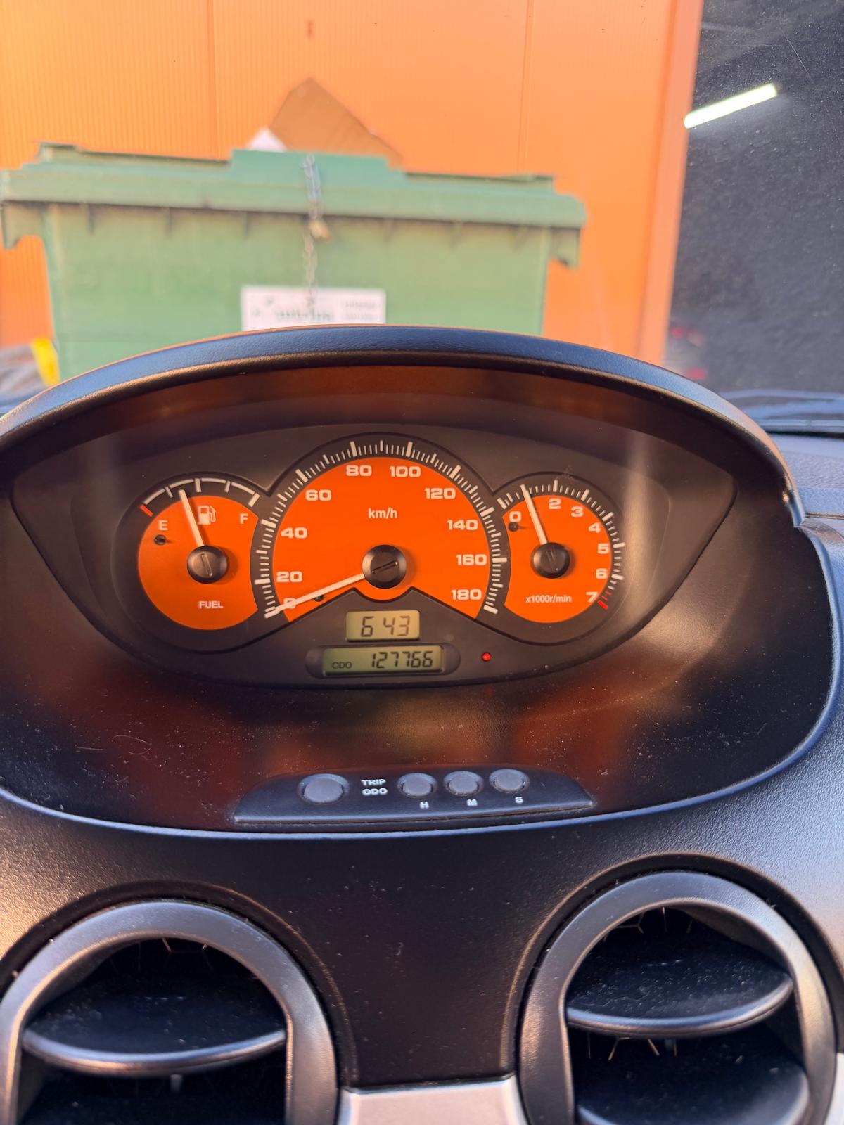 CHEVROLET Matiz 1000 SE-image-4