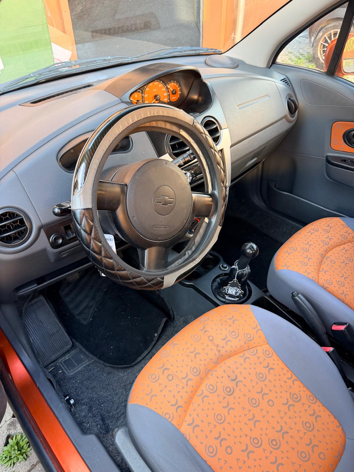 CHEVROLET Matiz 1000 SE-image-7