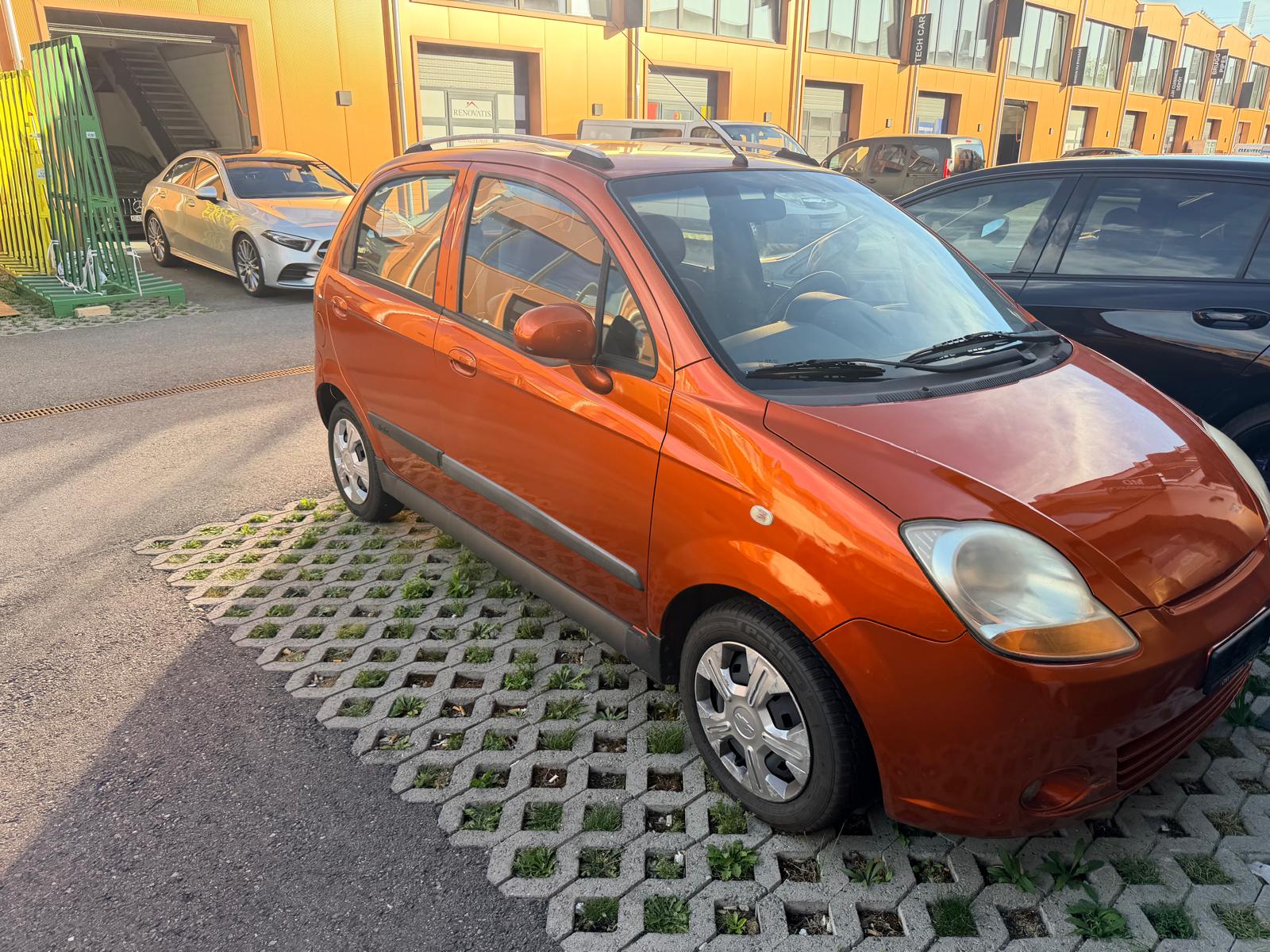 CHEVROLET Matiz 1000 SE-image-2
