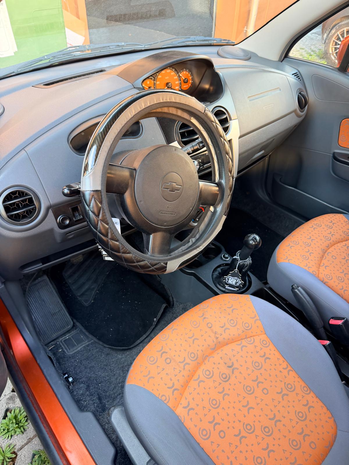 CHEVROLET Matiz 1000 SE-image-5