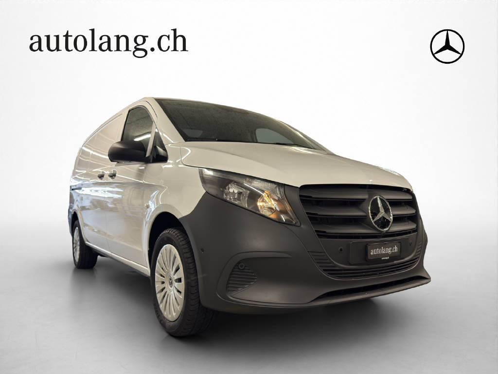 MERCEDES-BENZ Vito 114 Kaw. L 2.0 CDI Pro Worker-image-5