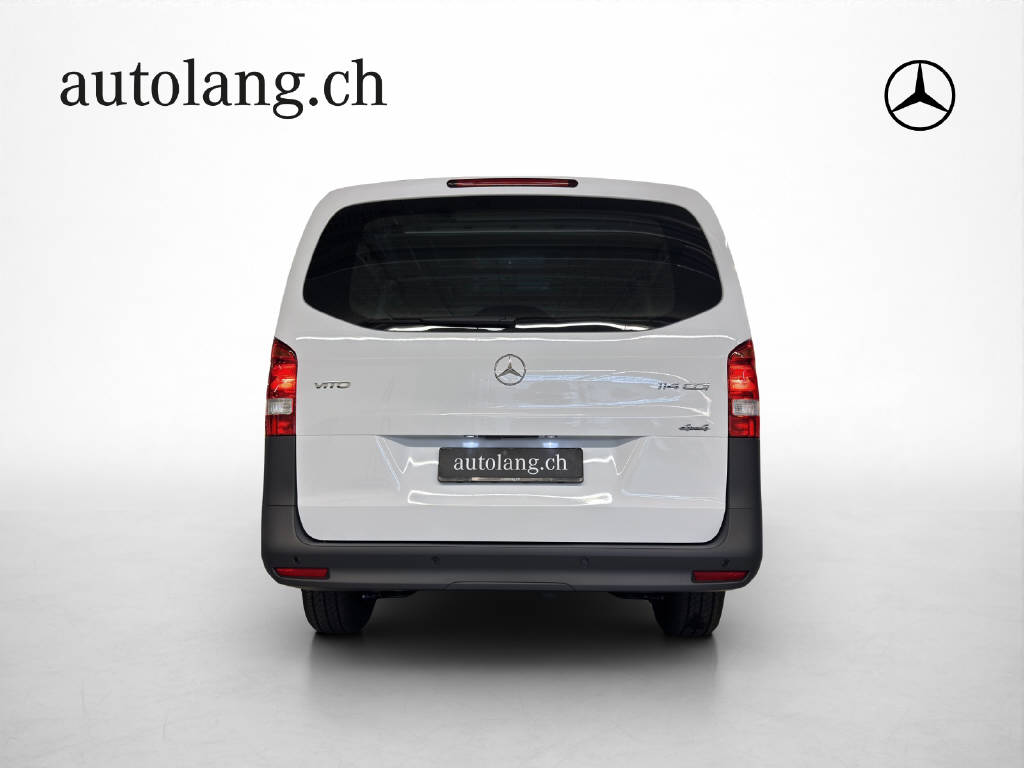 MERCEDES-BENZ Vito 114 Kaw. L 2.0 CDI Pro Worker-image-15