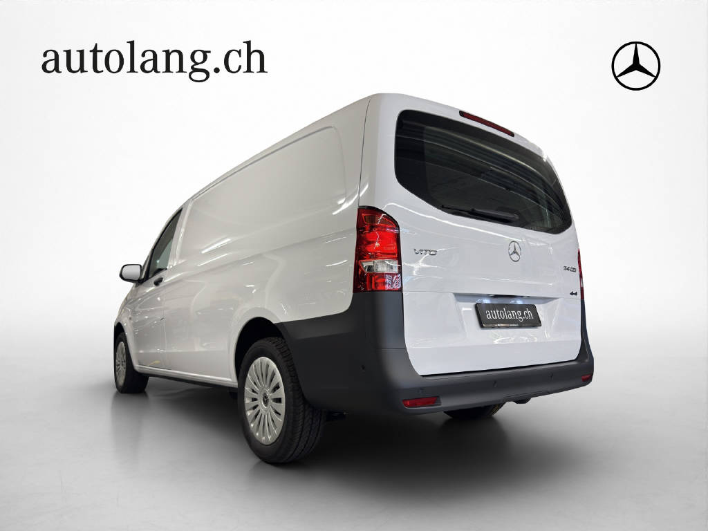 MERCEDES-BENZ Vito 114 Kaw. L 2.0 CDI Pro Worker-image-3