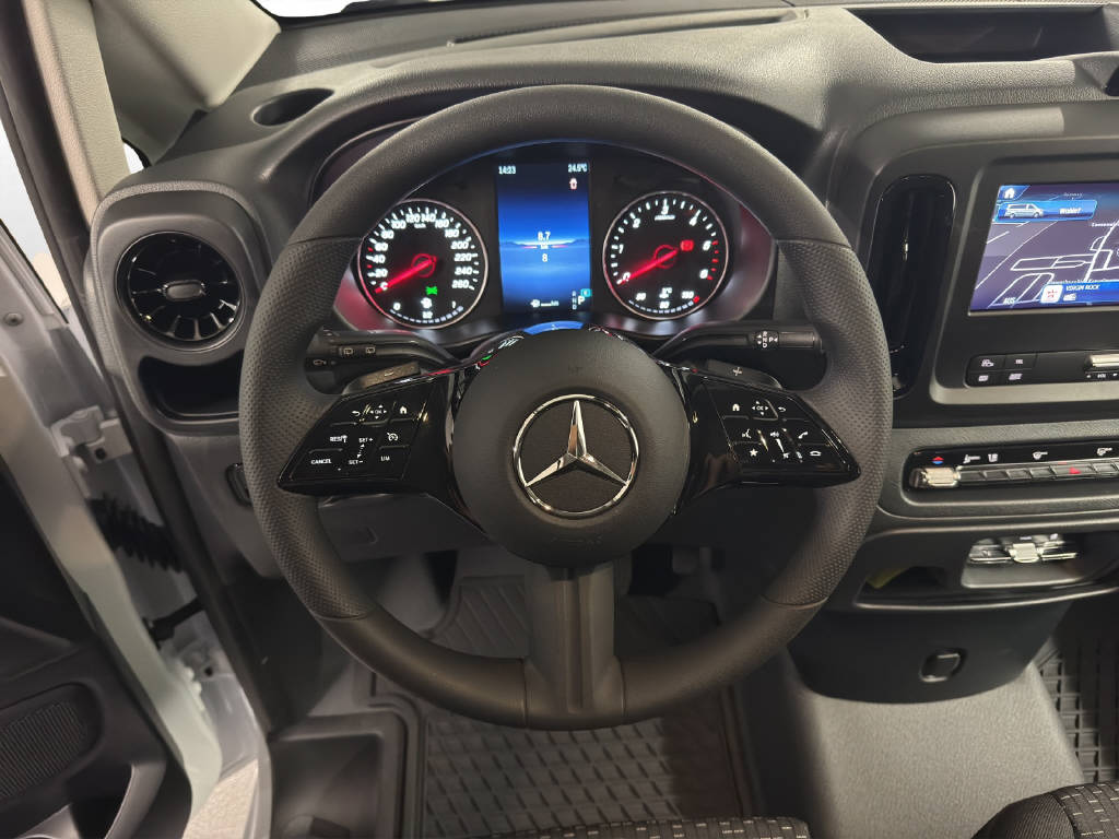 MERCEDES-BENZ Vito 114 Kaw. L 2.0 CDI Pro Worker-image-11