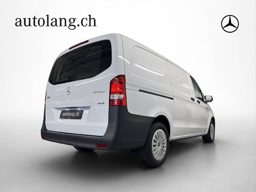 MERCEDES-BENZ Vito 114 Kaw. L 2.0 CDI Pro Worker-image-4