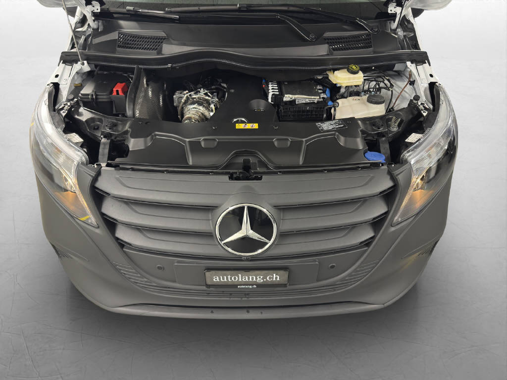 MERCEDES-BENZ Vito 114 Kaw. L 2.0 CDI Pro Worker-image-9