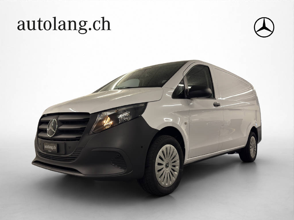 MERCEDES-BENZ Vito 114 Kaw. L 2.0 CDI Pro Worker-image-1
