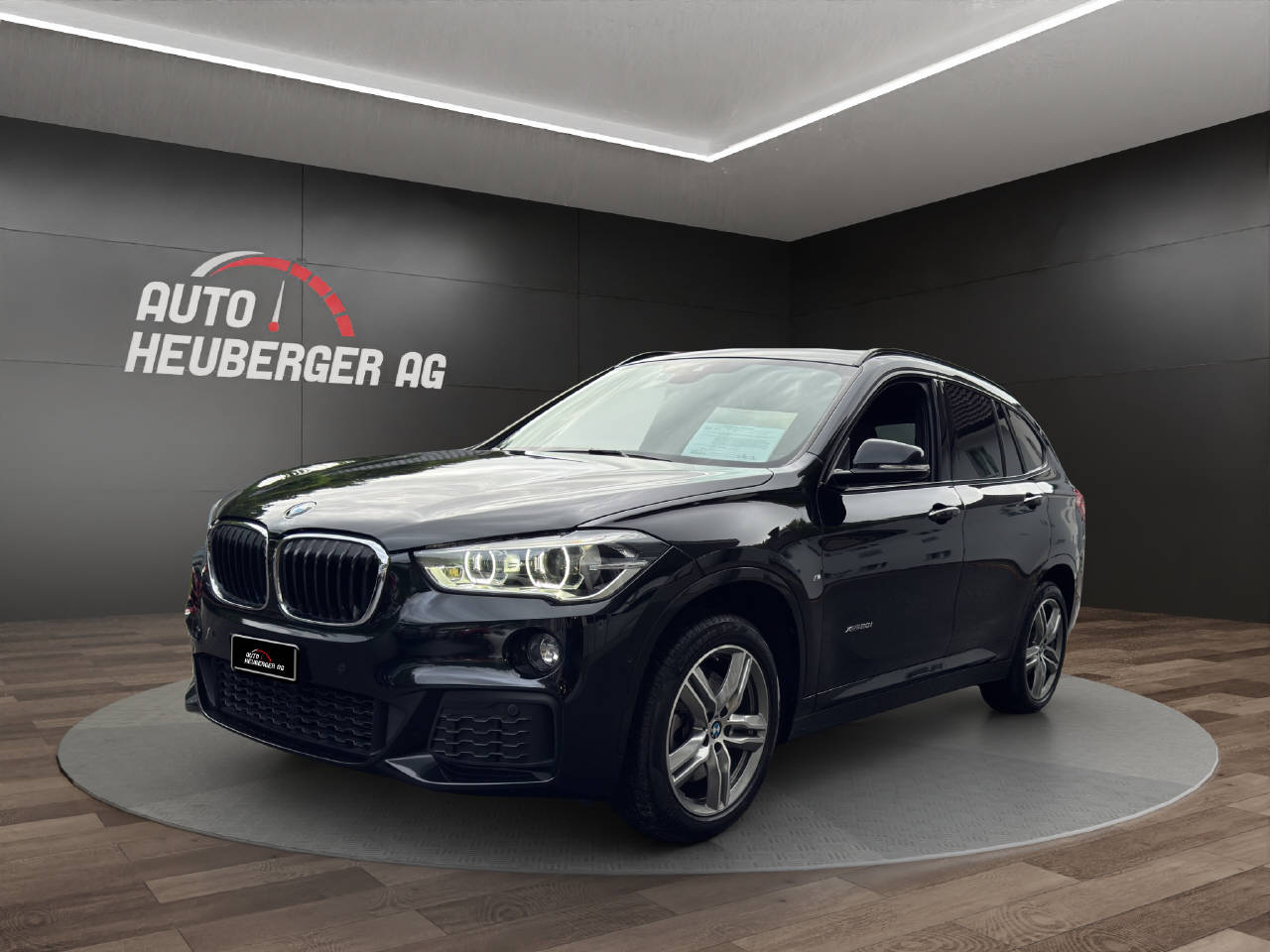 BMW X1 20i xDrive SAG