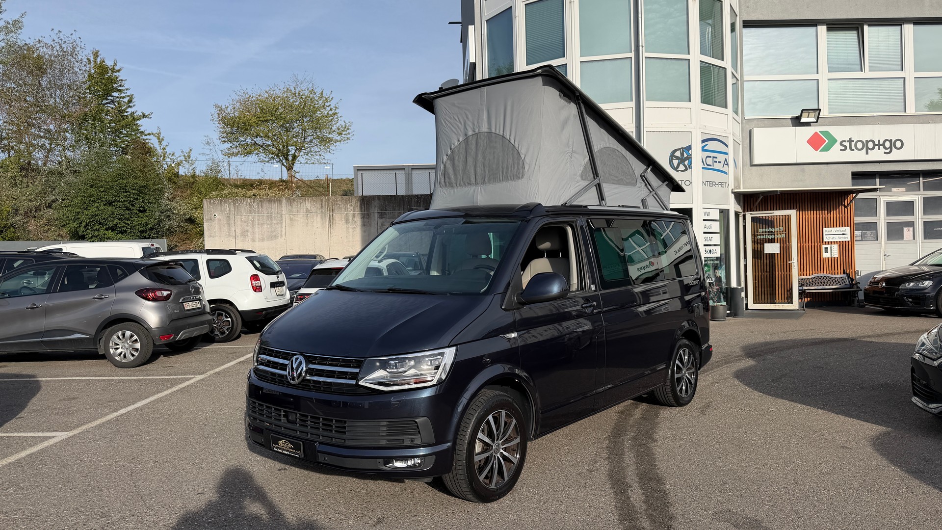 VW T6 California 2.0 TDI Ocean 4Motion DSG-image-9