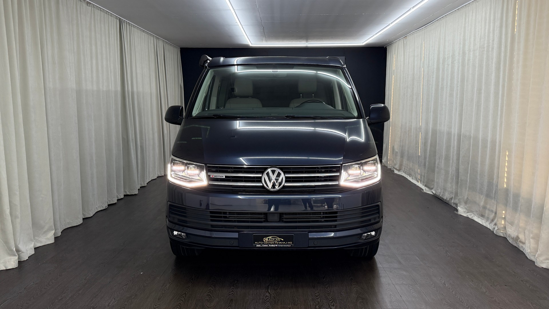 VW T6 California 2.0 TDI Ocean 4Motion DSG-image-1