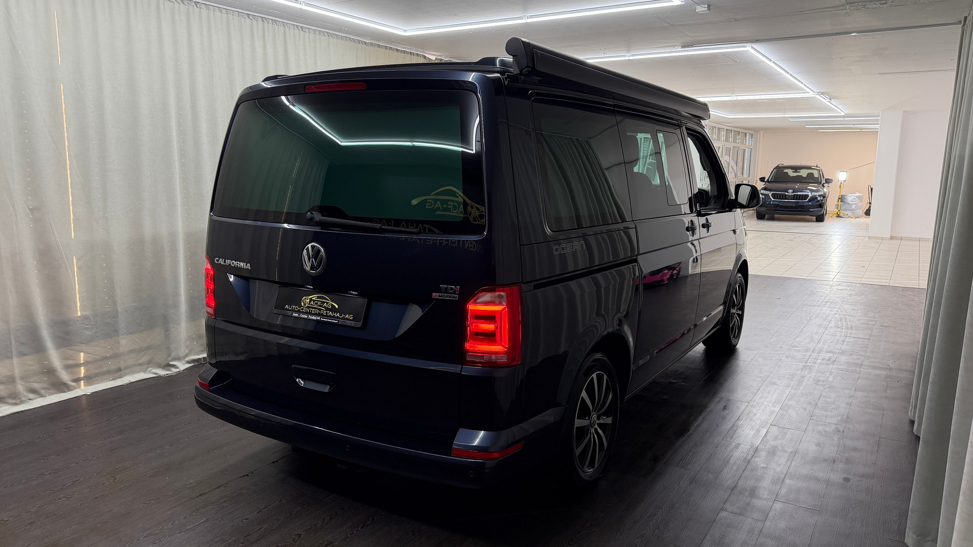 VW T6 California 2.0 TDI Ocean 4Motion DSG-image-3