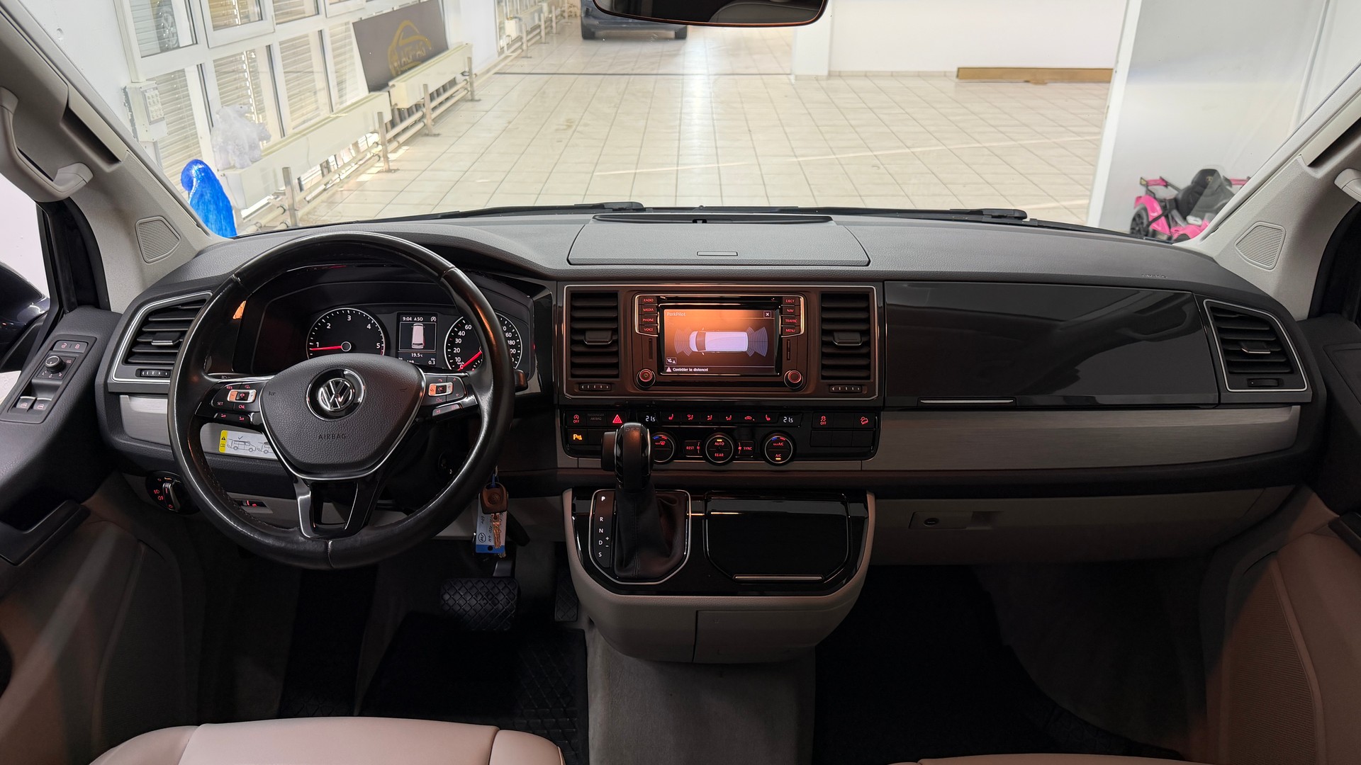 VW T6 California 2.0 TDI Ocean 4Motion DSG-image-14