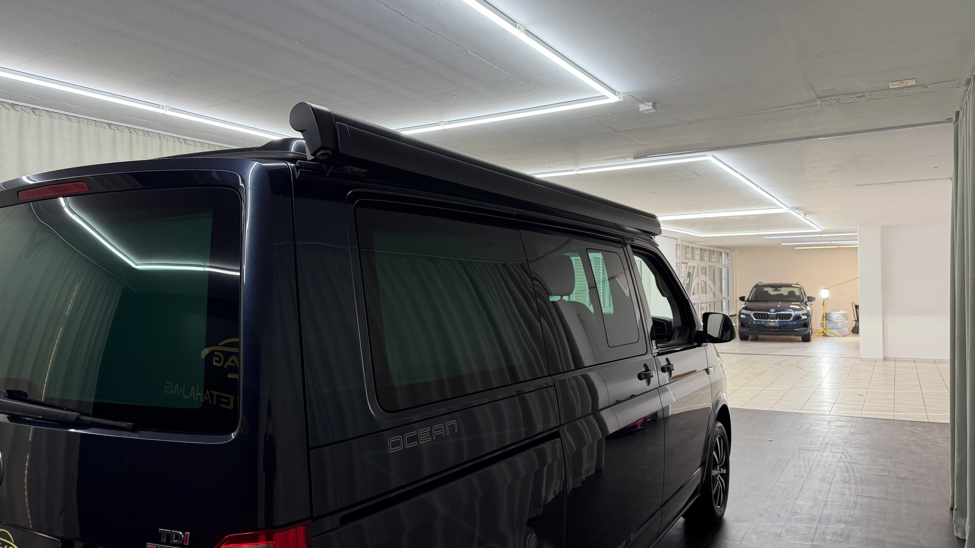 VW T6 California 2.0 TDI Ocean 4Motion DSG-image-12