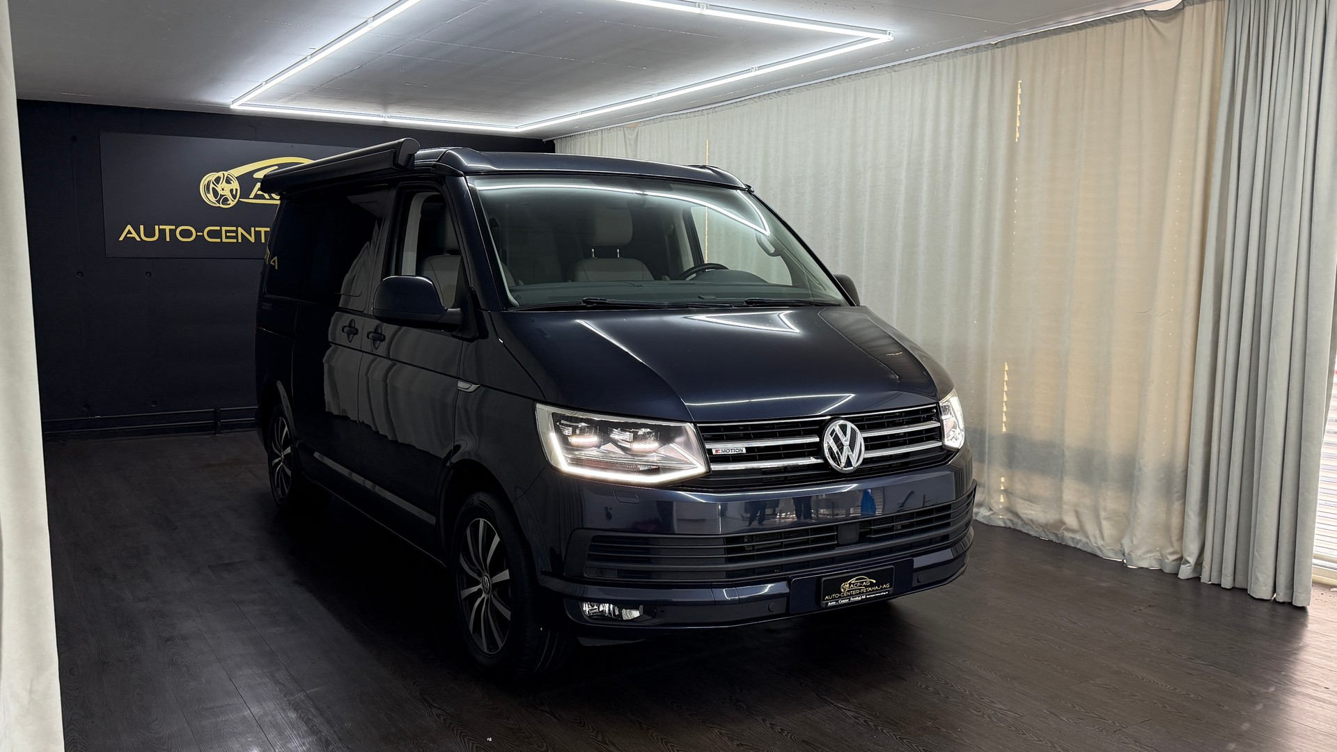 VW T6 California 2.0 TDI Ocean 4Motion DSG-image-2