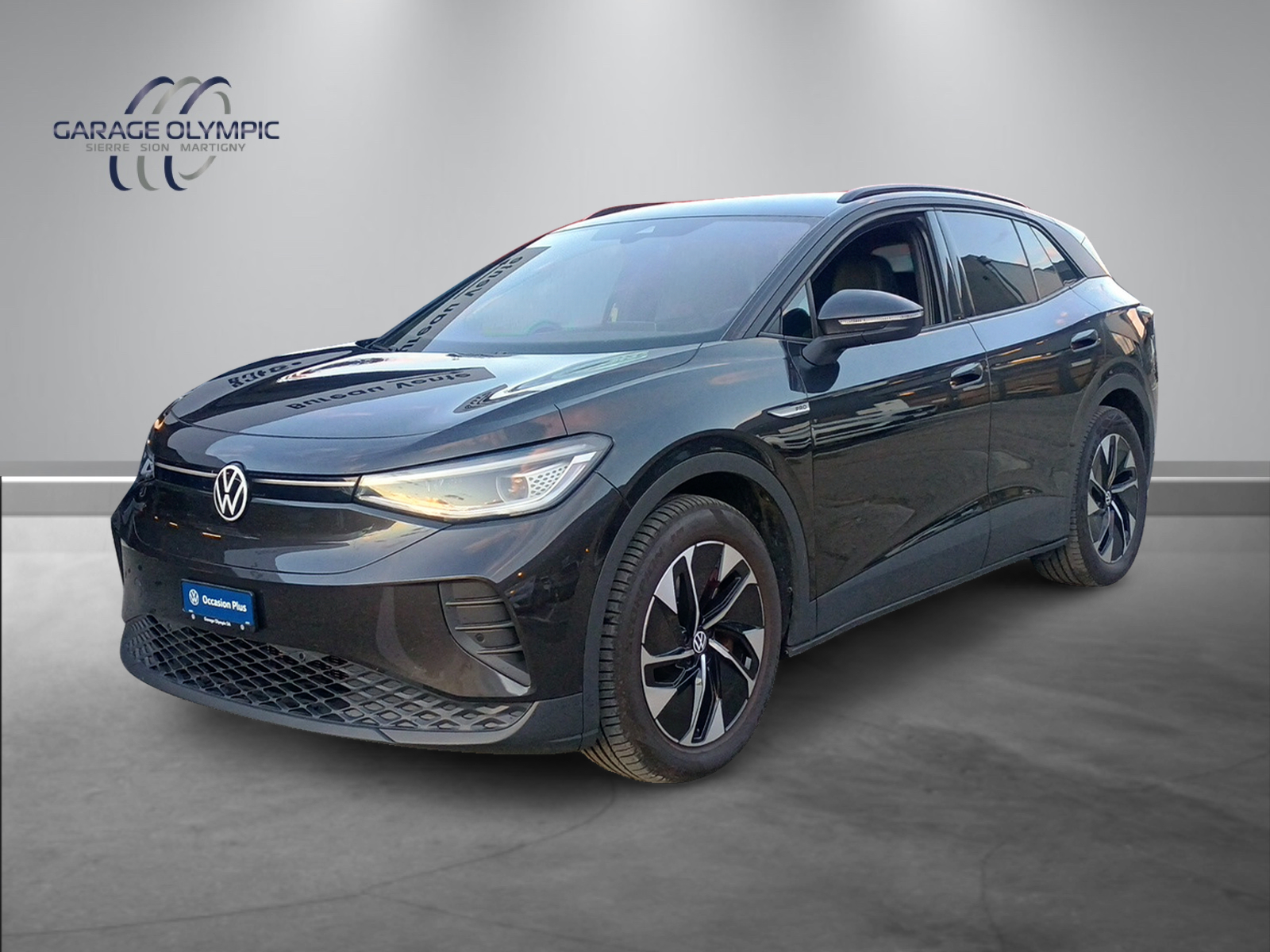 VW ID.4 Pro Performance 77 kWh Business-image-0