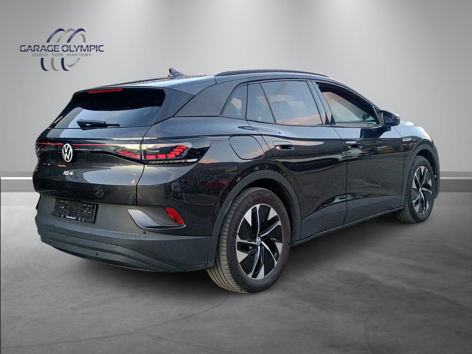 VW ID.4 Pro Performance 77 kWh Business-image-3