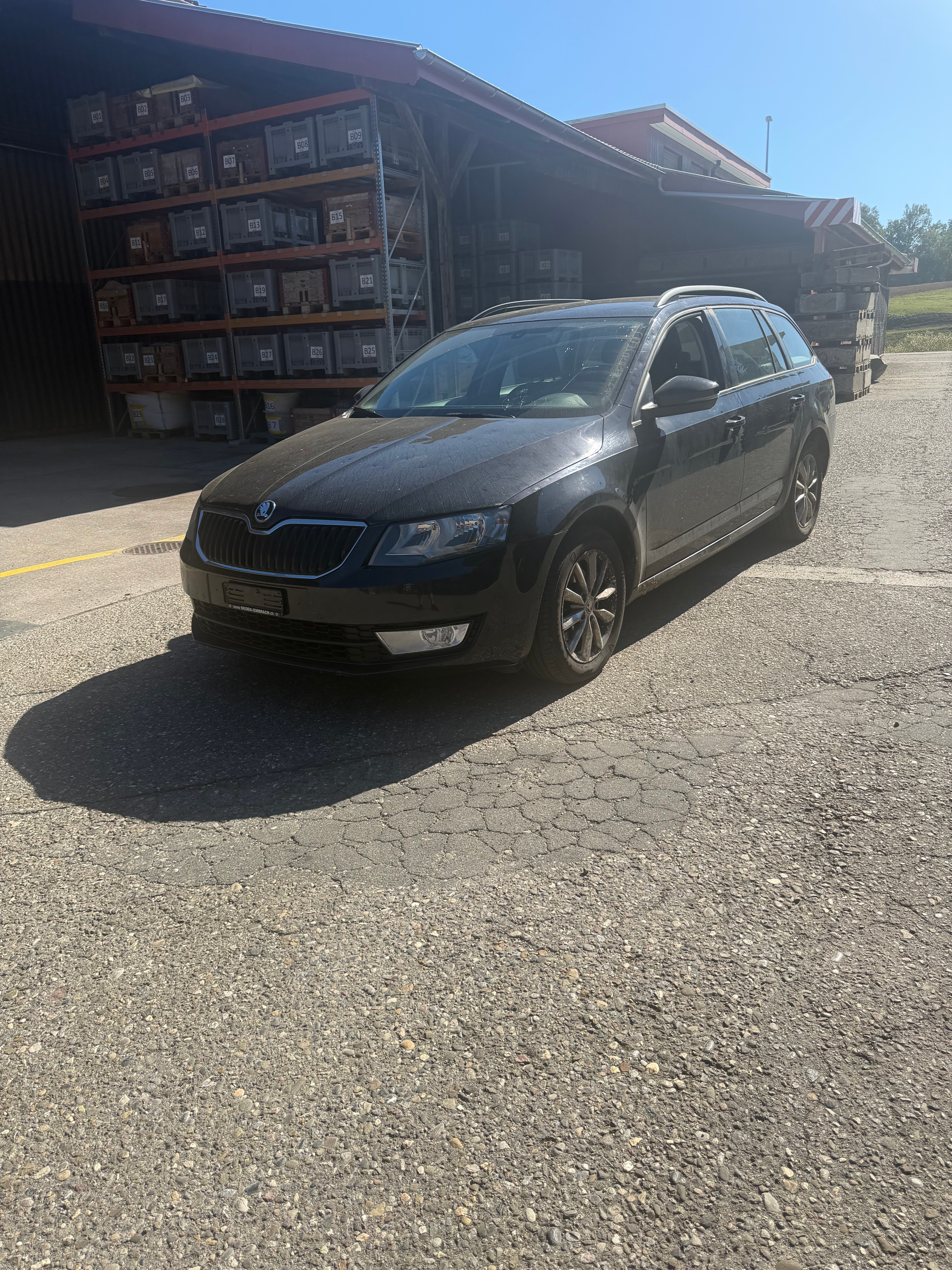 Car photo
