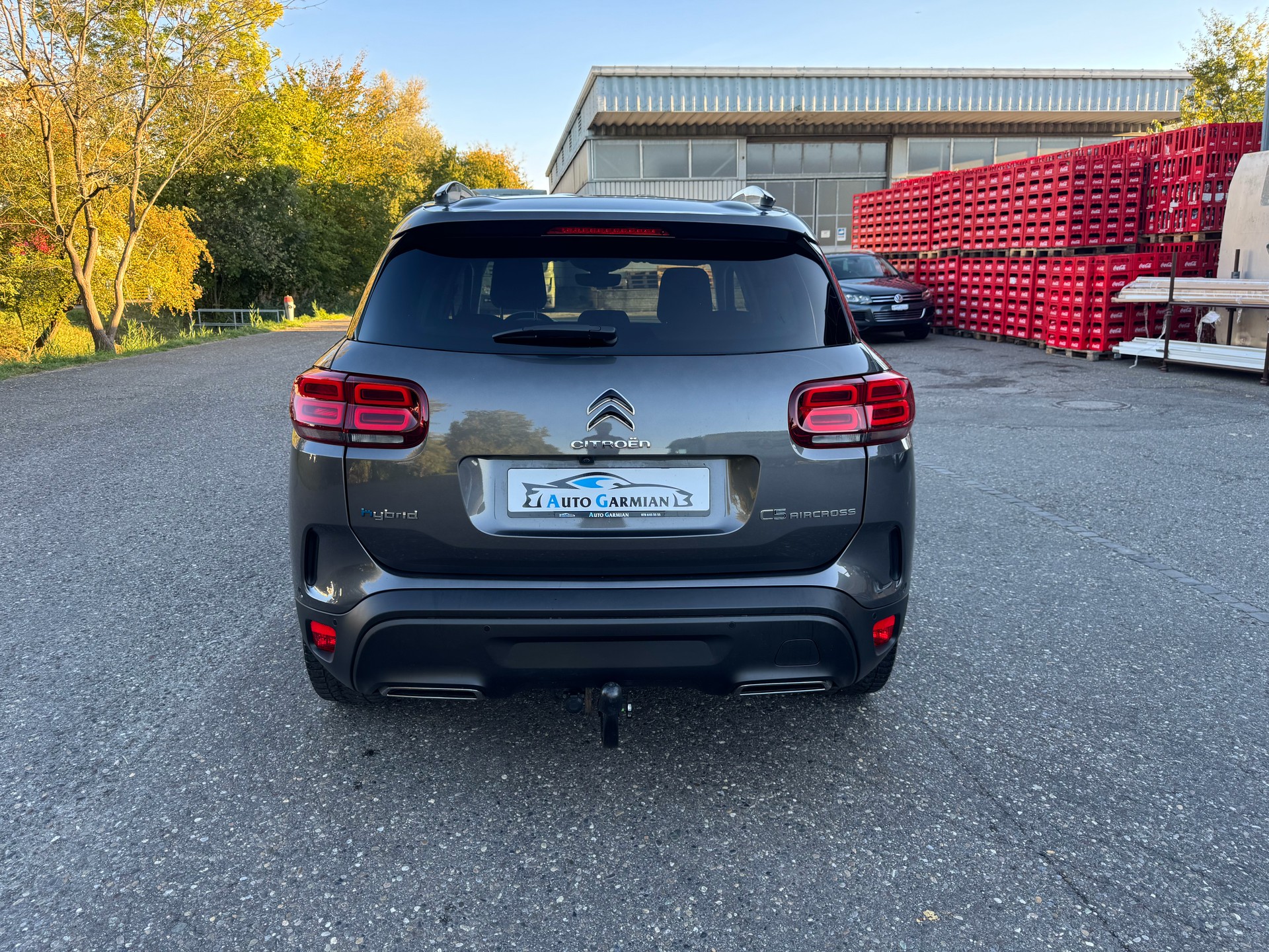 CITROEN C5 Aircross 1.6 PHEV Shine-image-3