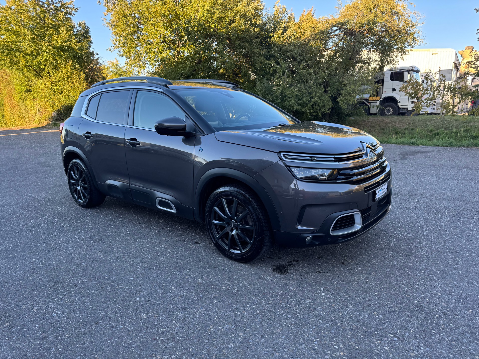 CITROEN C5 Aircross 1.6 PHEV Shine-image-1