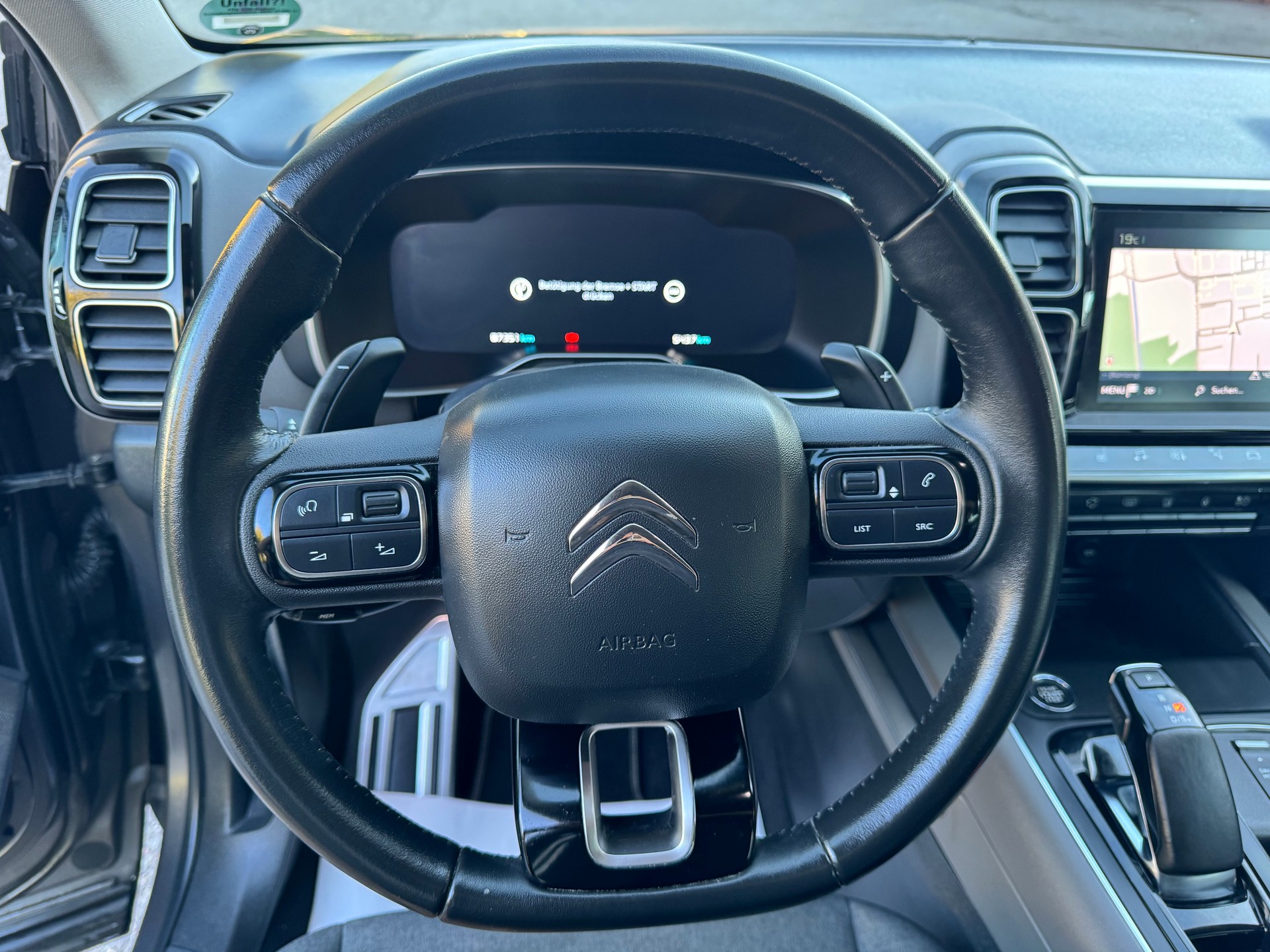 CITROEN C5 Aircross 1.6 PHEV Shine-image-21
