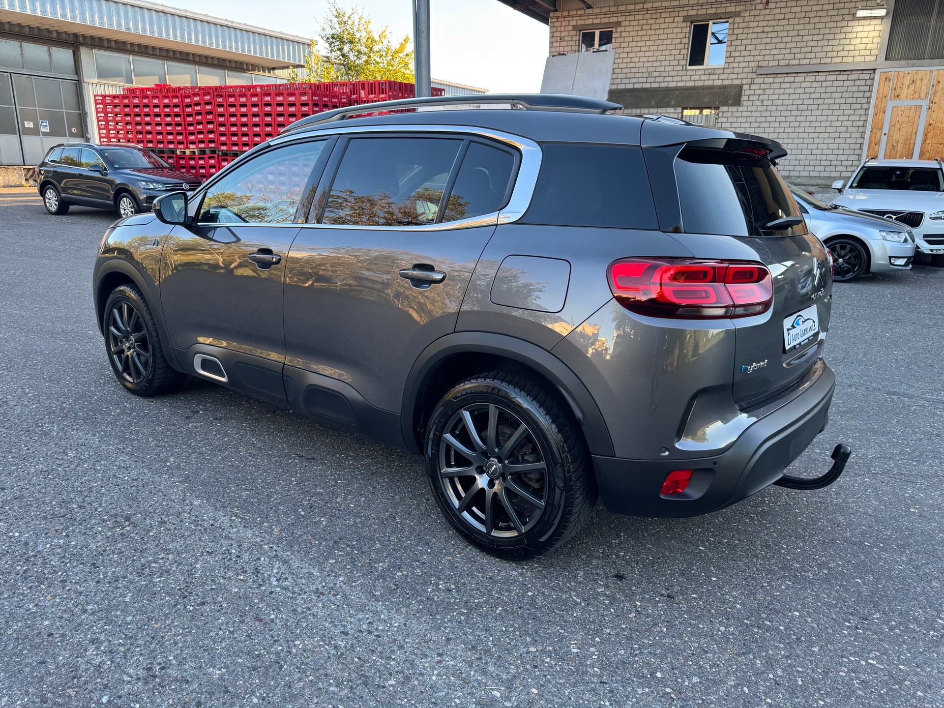 CITROEN C5 Aircross 1.6 PHEV Shine-image-4