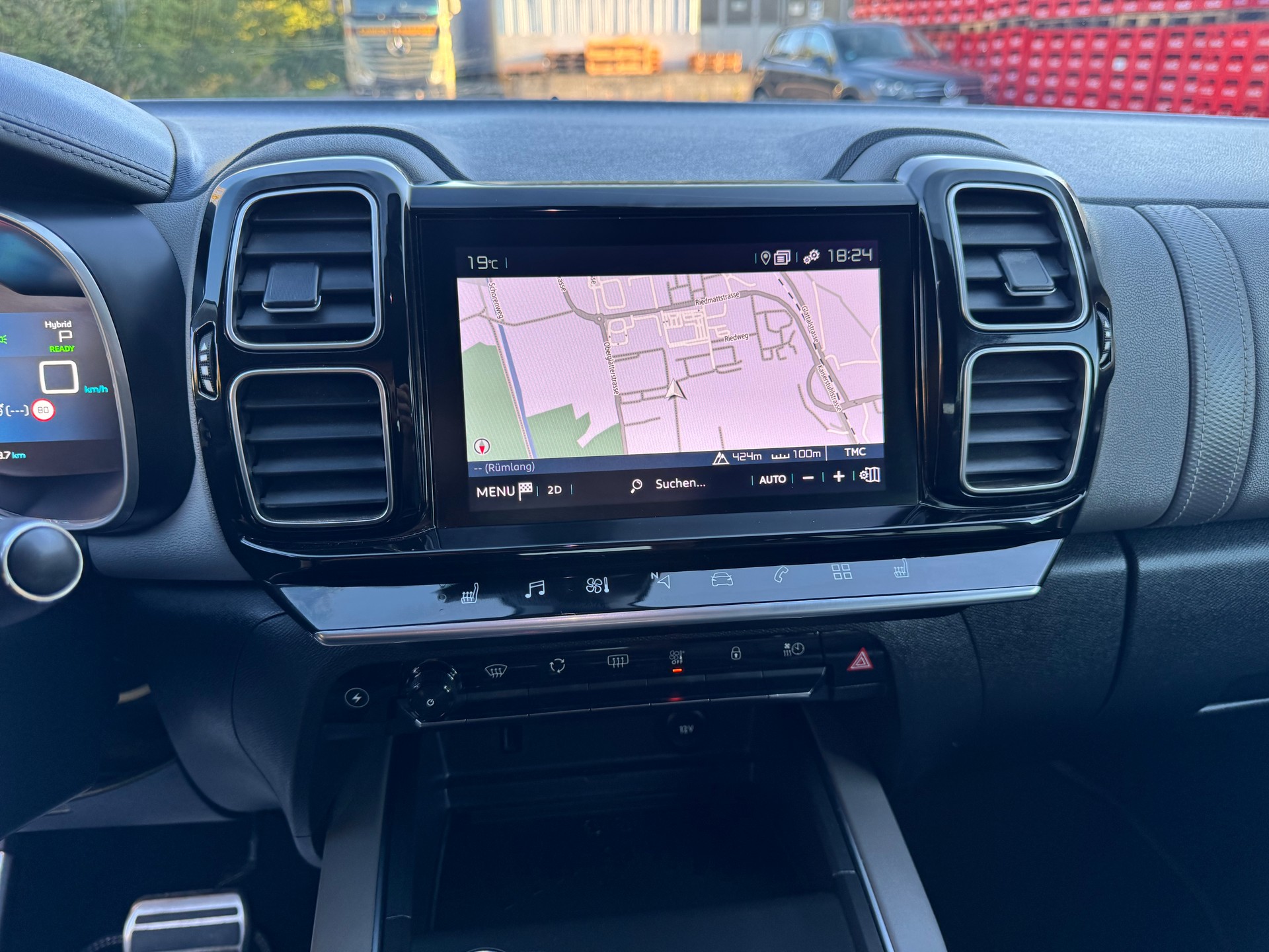 CITROEN C5 Aircross 1.6 PHEV Shine-image-27