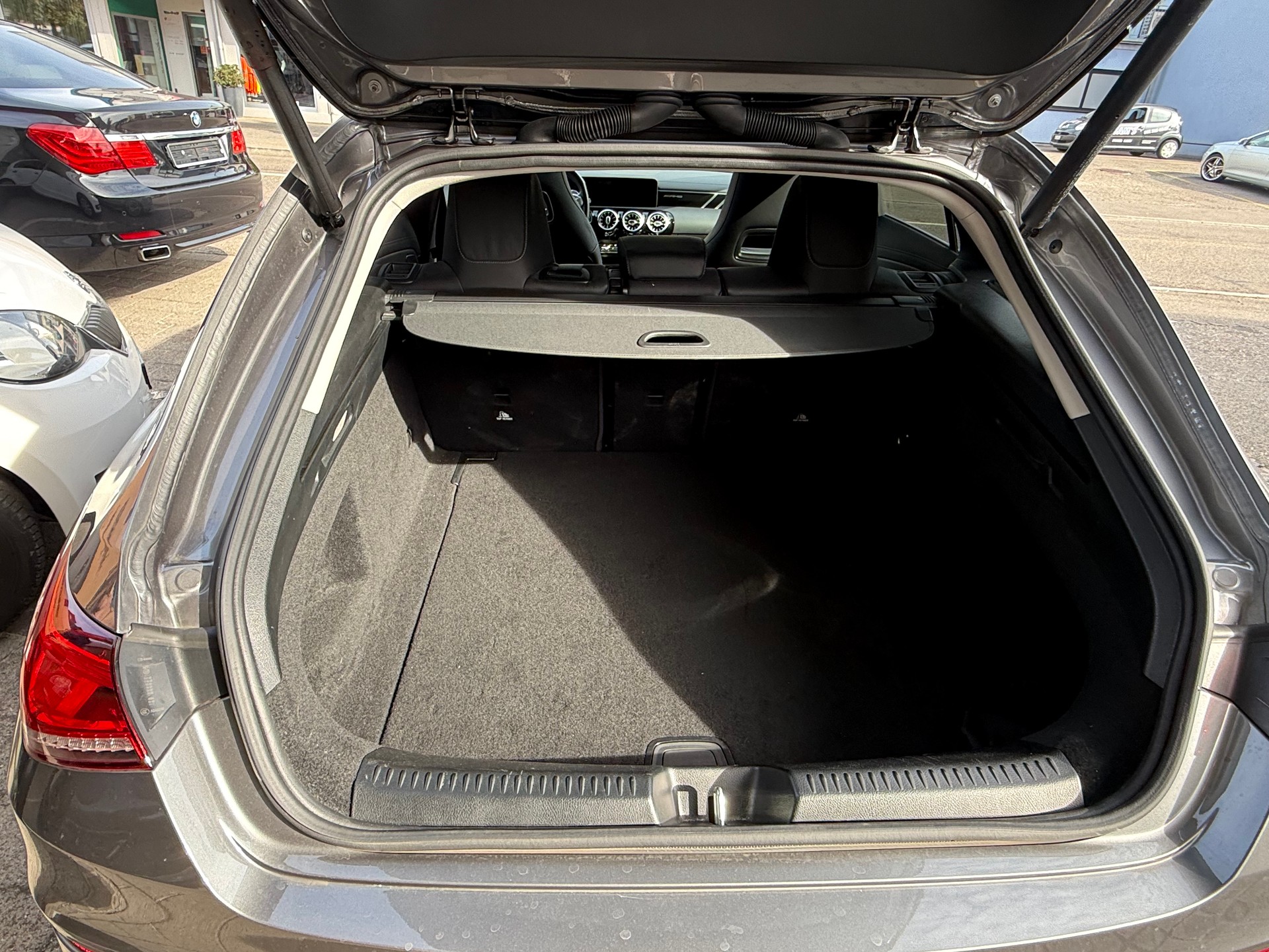 MERCEDES-BENZ CLA Shooting Brake 45 S AMG 4Matic+ 8G-DCT-image-24