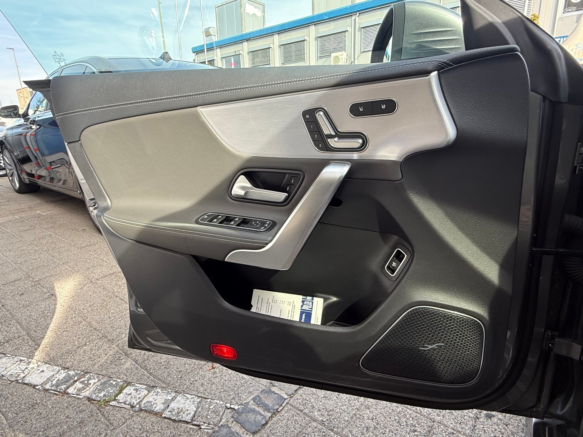 MERCEDES-BENZ CLA Shooting Brake 45 S AMG 4Matic+ 8G-DCT-image-17