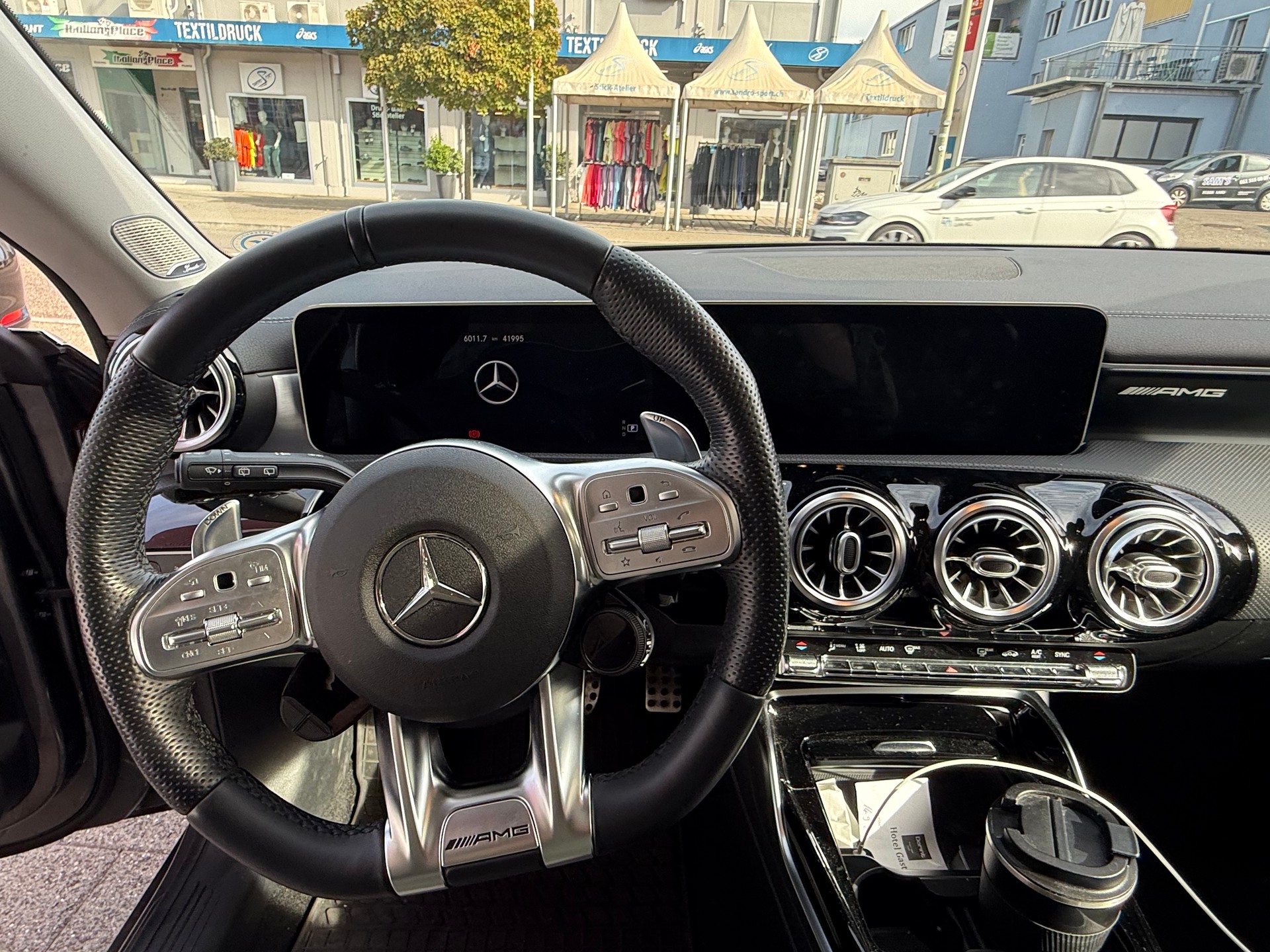 MERCEDES-BENZ CLA Shooting Brake 45 S AMG 4Matic+ 8G-DCT-image-15