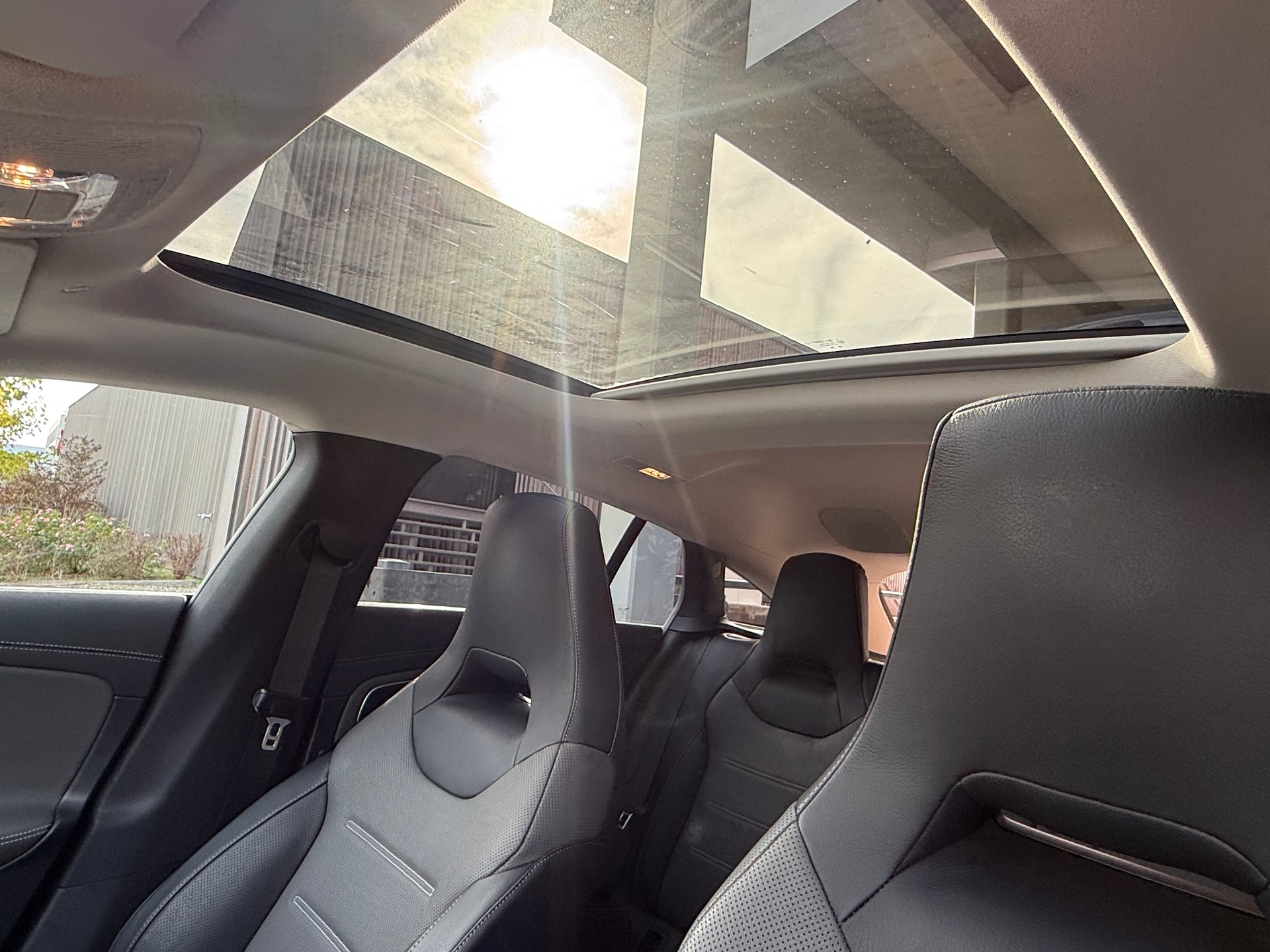 MERCEDES-BENZ CLA Shooting Brake 45 S AMG 4Matic+ 8G-DCT-image-18