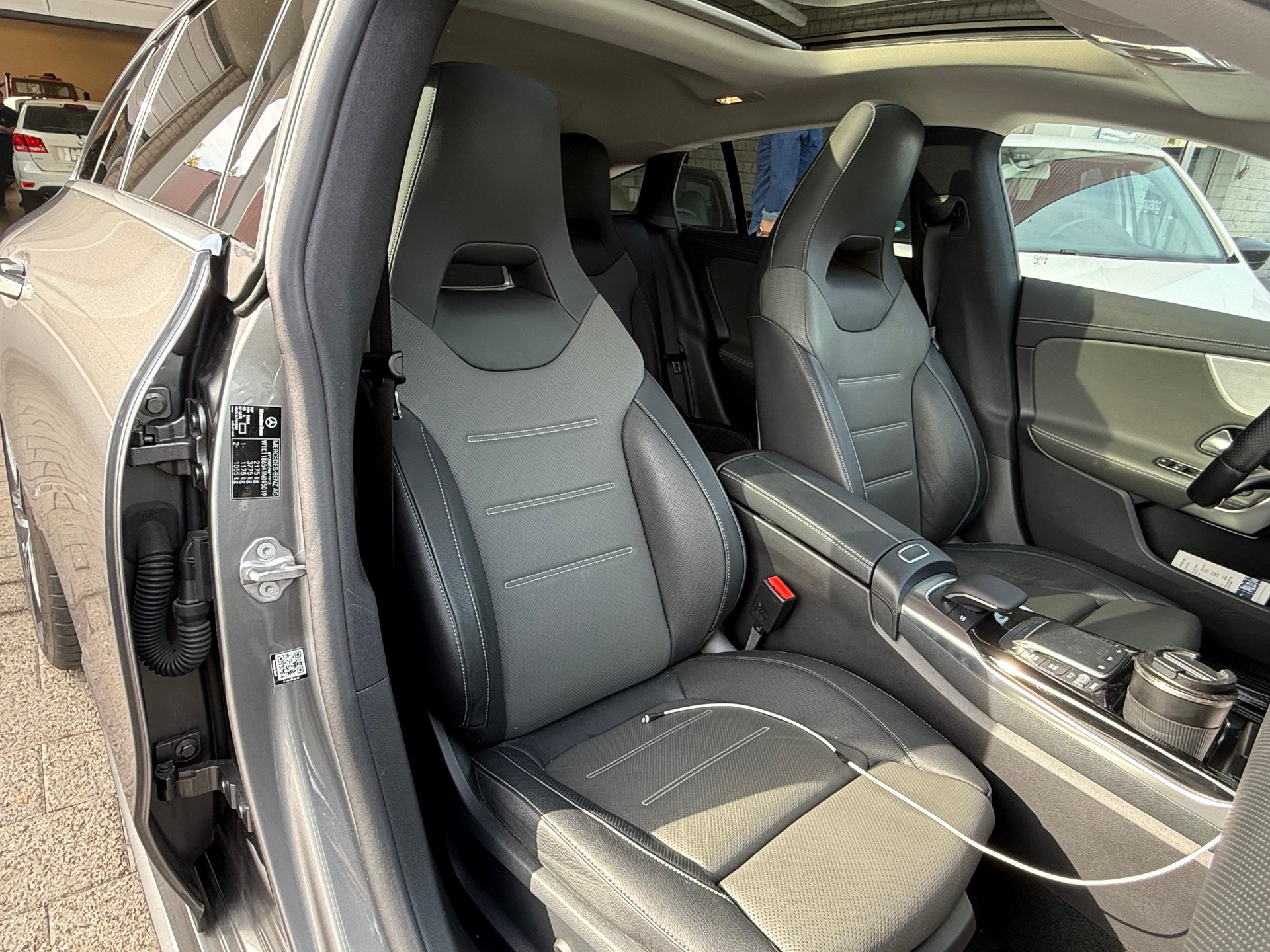 MERCEDES-BENZ CLA Shooting Brake 45 S AMG 4Matic+ 8G-DCT-image-23
