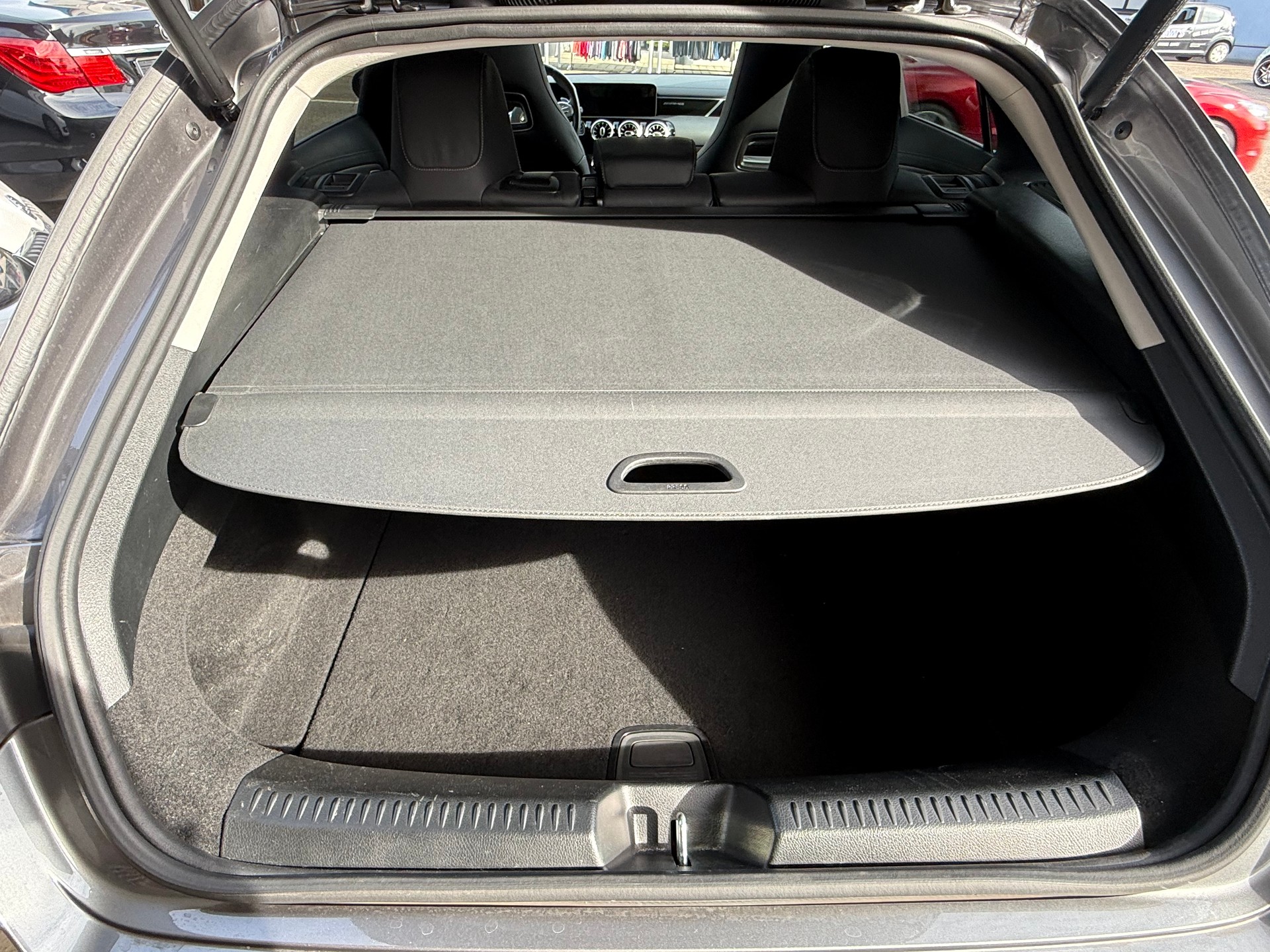 MERCEDES-BENZ CLA Shooting Brake 45 S AMG 4Matic+ 8G-DCT-image-25