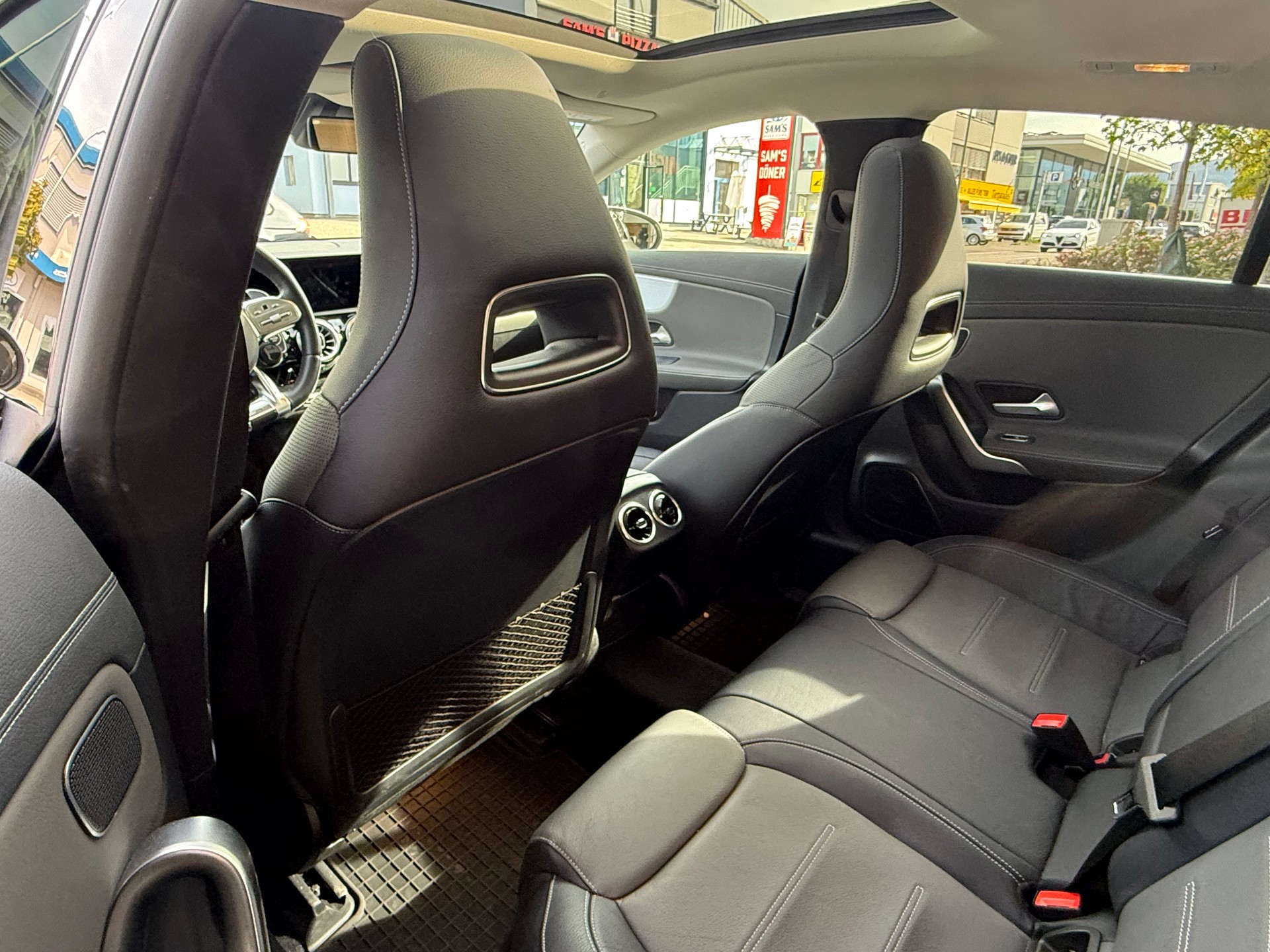 MERCEDES-BENZ CLA Shooting Brake 45 S AMG 4Matic+ 8G-DCT-image-20