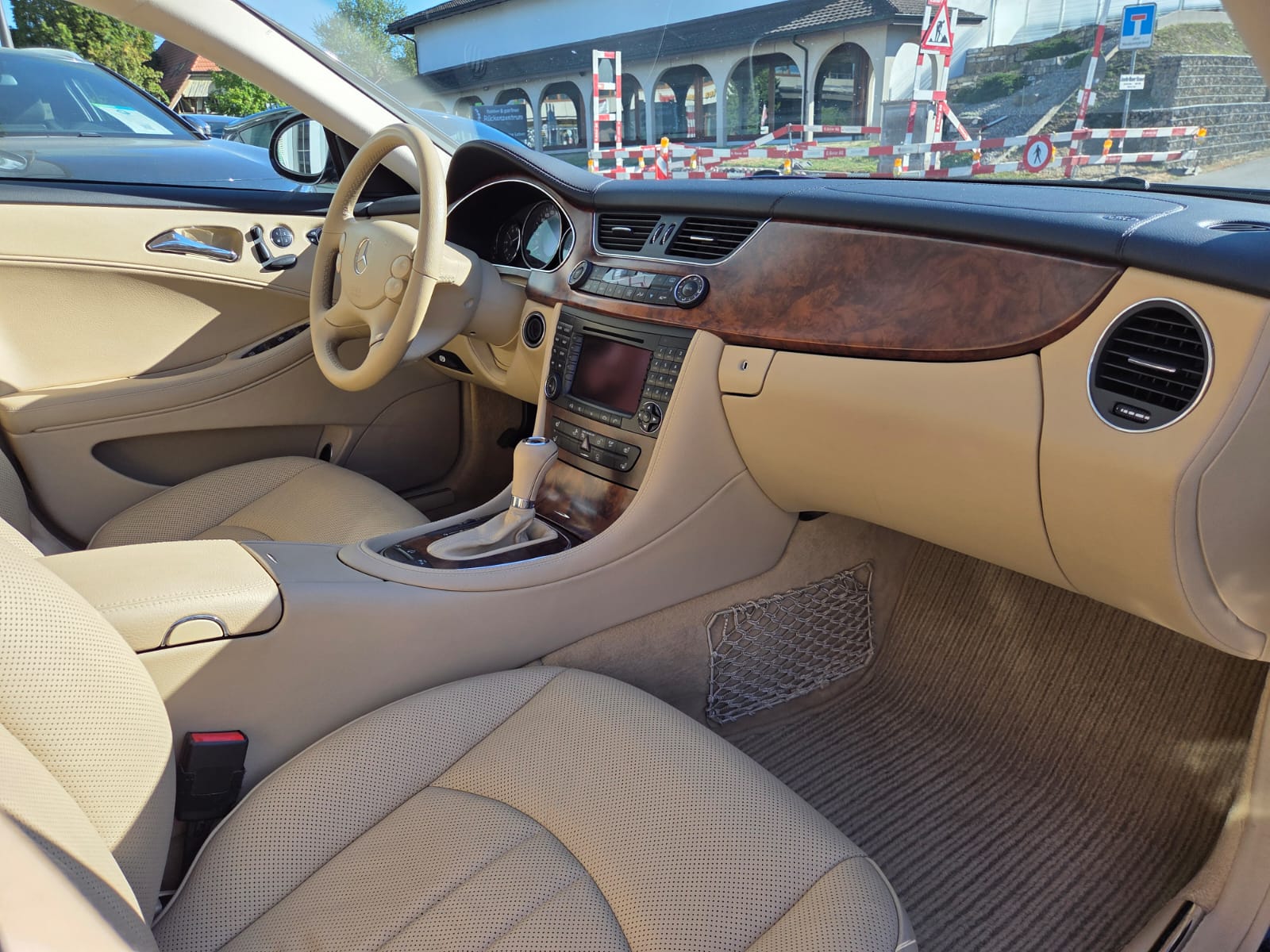 MERCEDES-BENZ CLS 350 7G-Tronic-image-9
