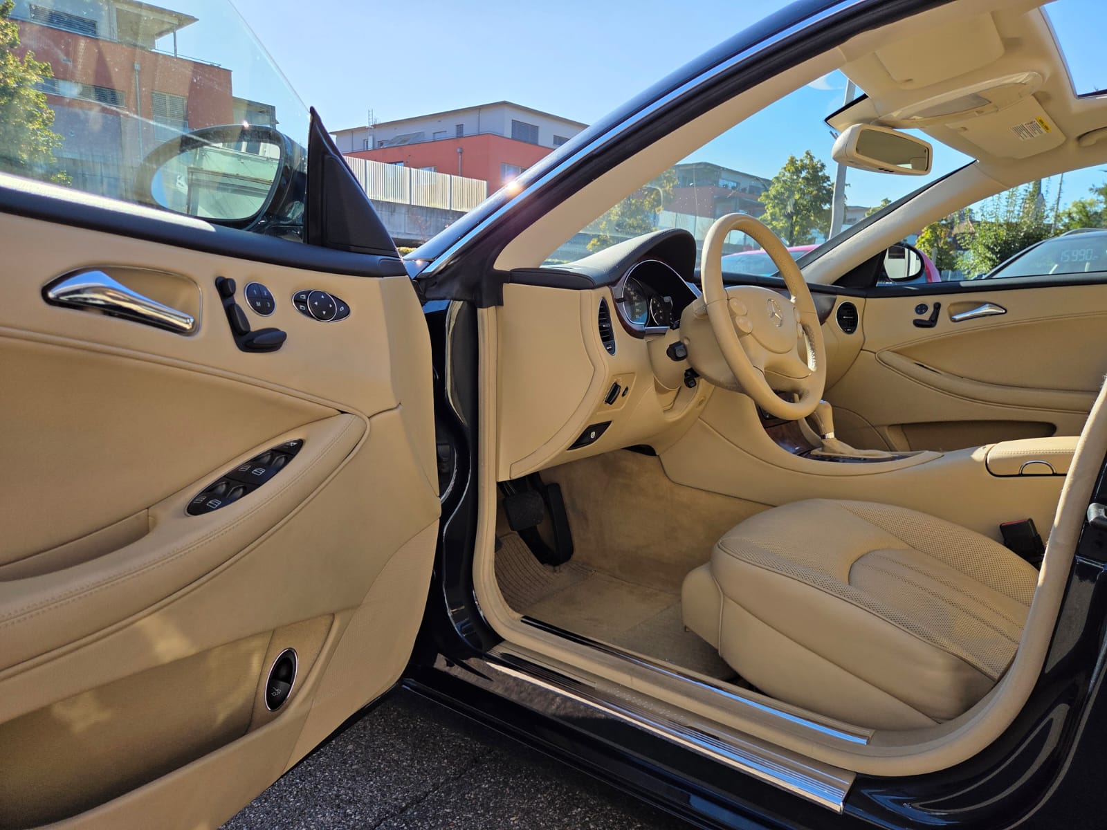 MERCEDES-BENZ CLS 350 7G-Tronic-image-6
