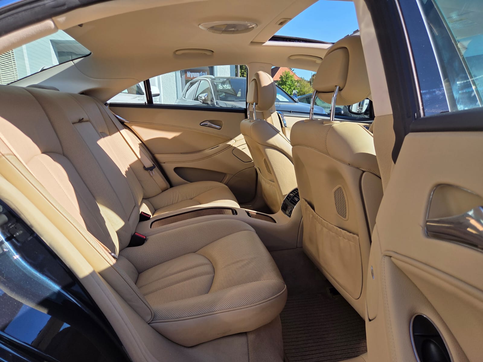 MERCEDES-BENZ CLS 350 7G-Tronic-image-13