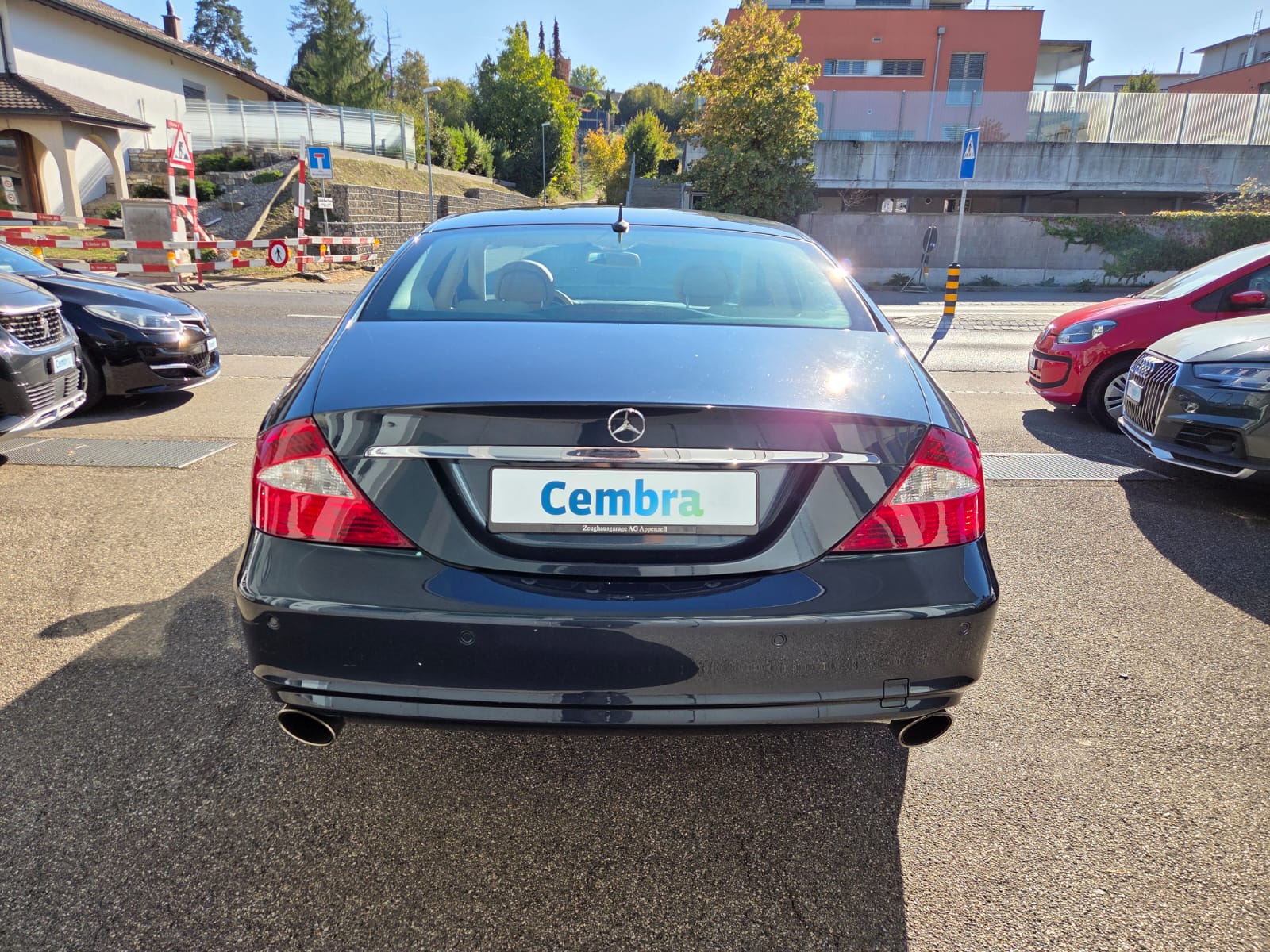 MERCEDES-BENZ CLS 350 7G-Tronic-image-2