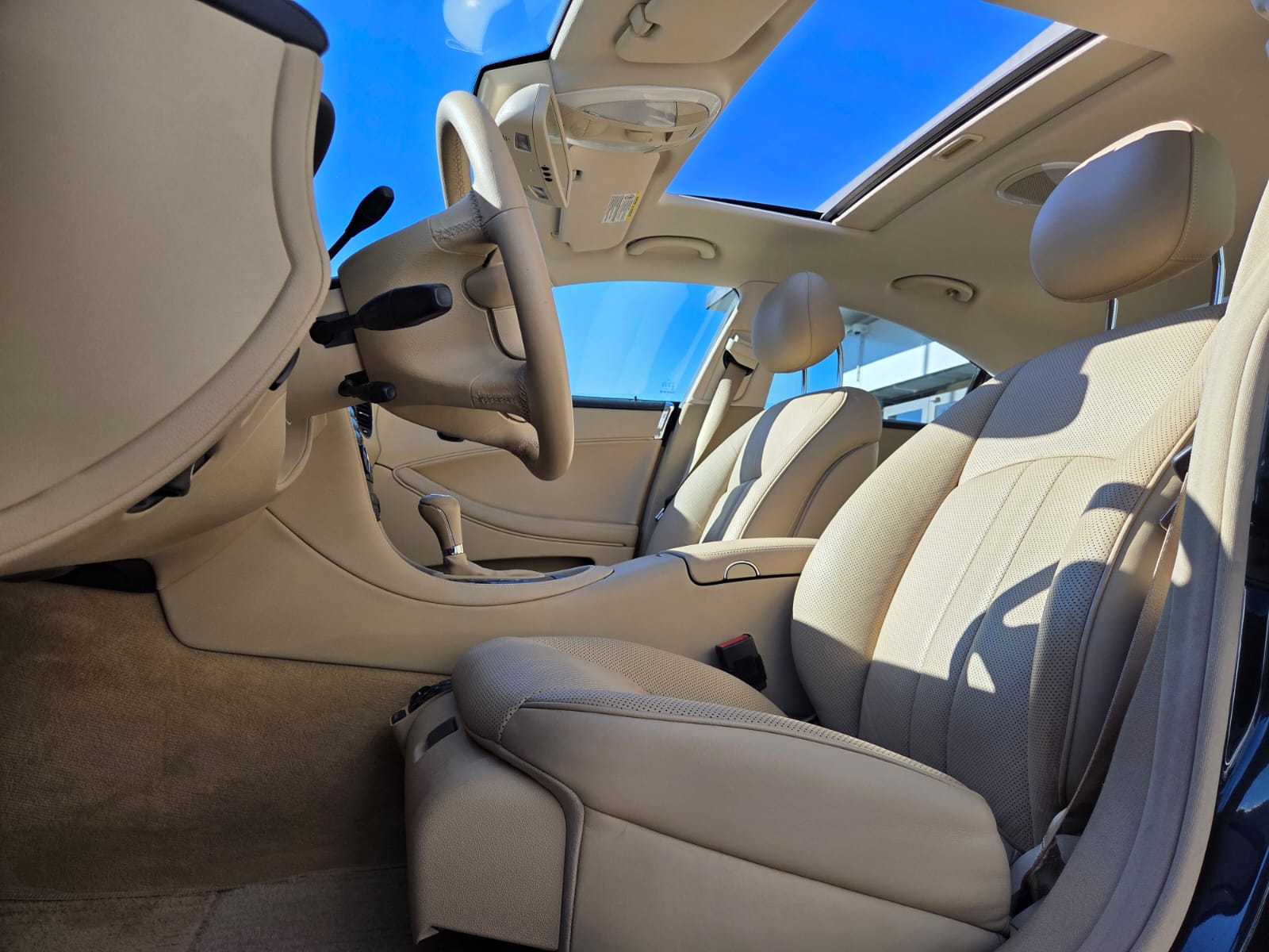MERCEDES-BENZ CLS 350 7G-Tronic-image-8