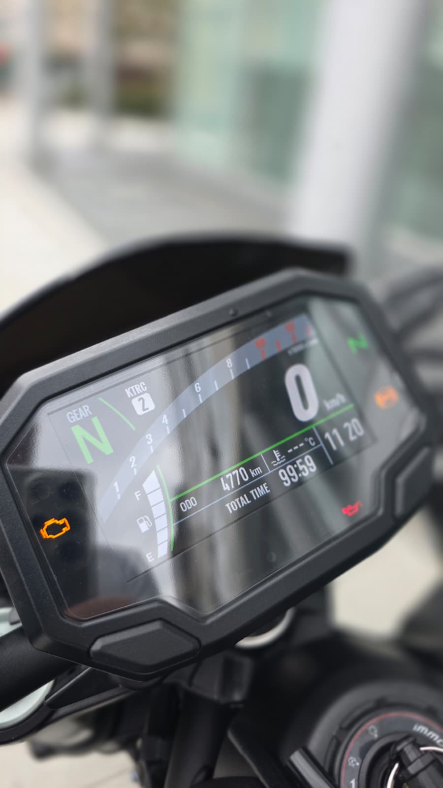 KAWASAKI Z 900 (35kW)-image-7